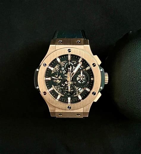 chrono 24 hublot|big bang hublot.